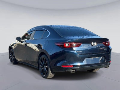 2024 Mazda Mazda3 Sedan 2.5 S Select Sport