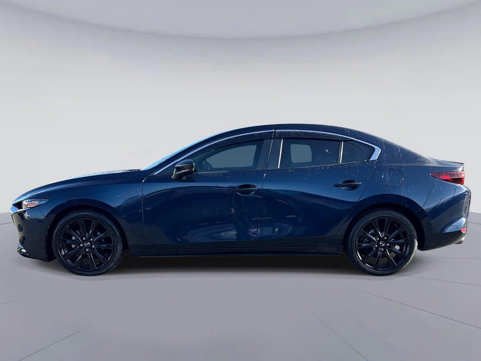 2024 Mazda Mazda3 Sedan 2.5 S Select Sport
