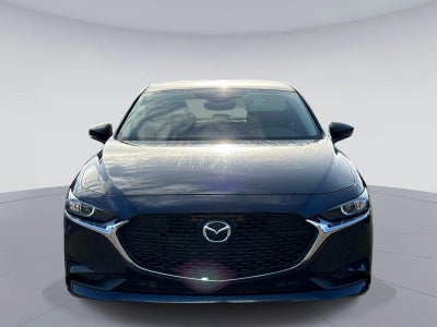 2024 Mazda Mazda3 Sedan 2.5 S Select Sport