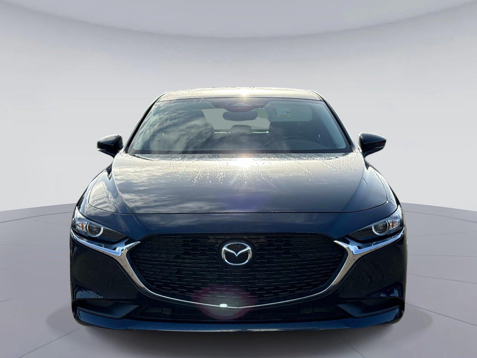 2024 Mazda Mazda3 Sedan 2.5 S Select Sport