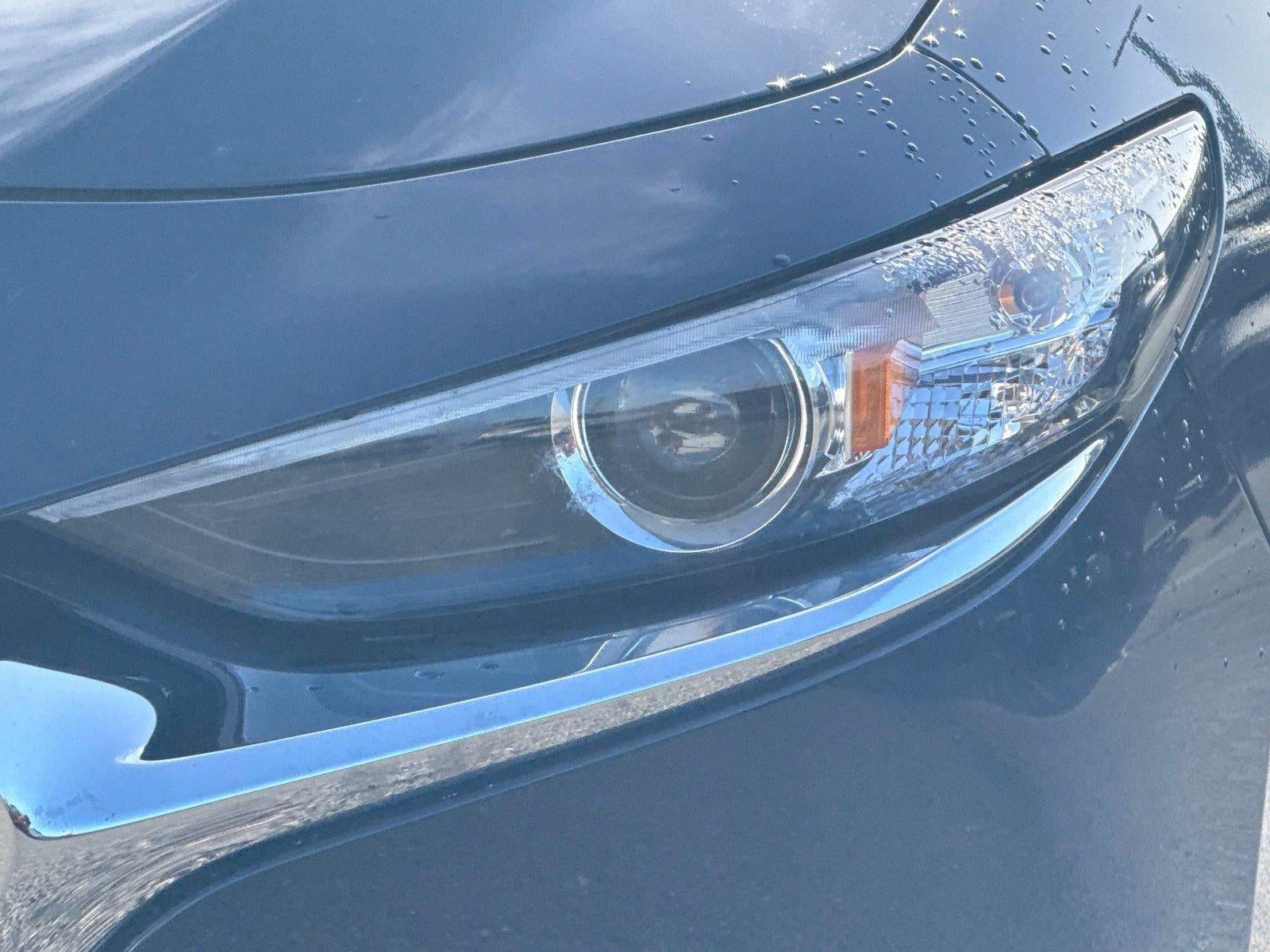 2024 Mazda Mazda3 Sedan 2.5 S Select Sport