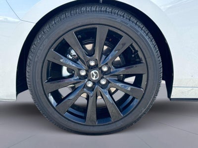 2024 Mazda Mazda3 Sedan 2.5 S Select Sport