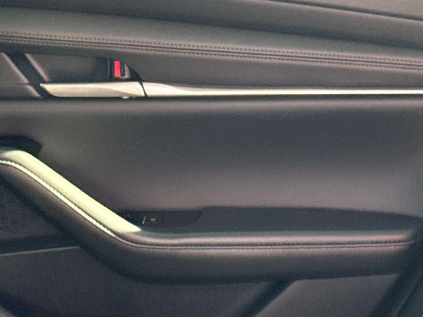 2024 Mazda Mazda3 Sedan 2.5 S Select Sport