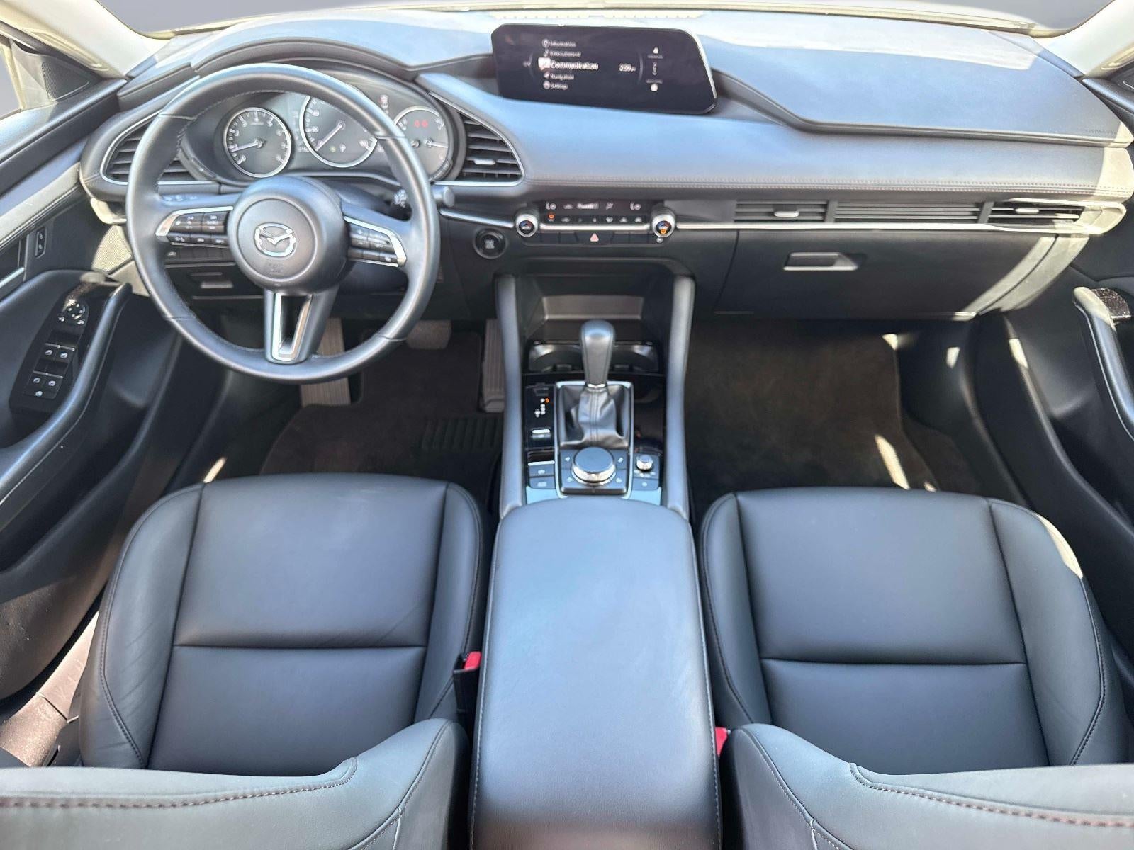 2024 Mazda Mazda3 Sedan 2.5 S Select Sport