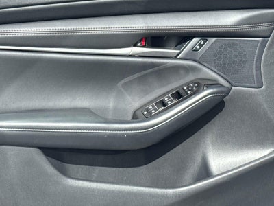 2024 Mazda Mazda3 Sedan 2.5 S Select Sport