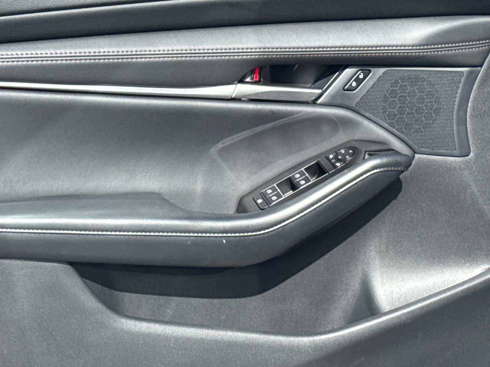 2024 Mazda Mazda3 Sedan 2.5 S Select Sport