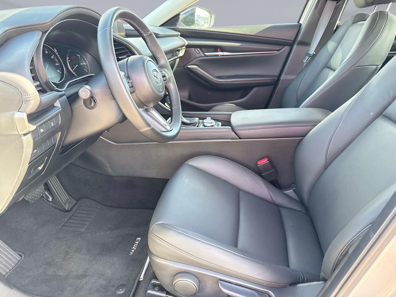 2024 Mazda Mazda3 Sedan 2.5 S Select Sport