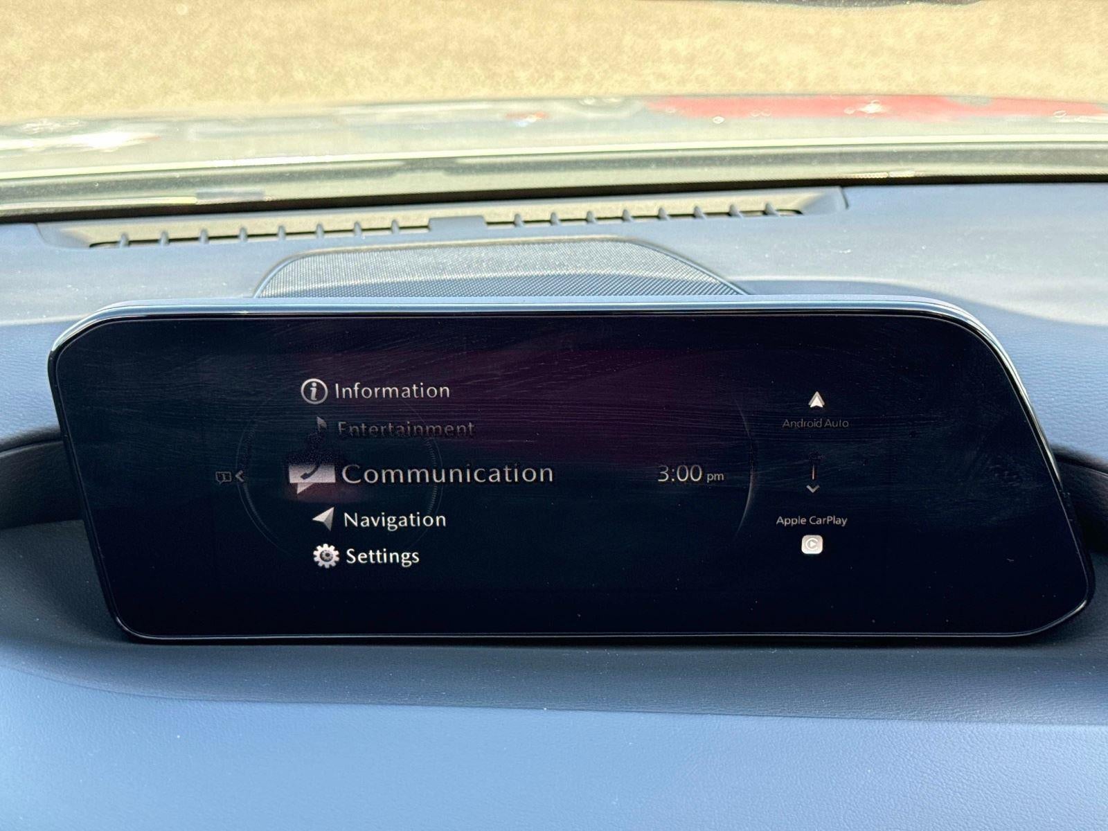 2024 Mazda Mazda3 Sedan 2.5 S Select Sport