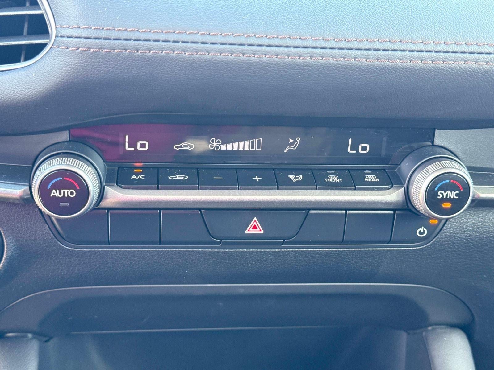 2024 Mazda Mazda3 Sedan 2.5 S Select Sport