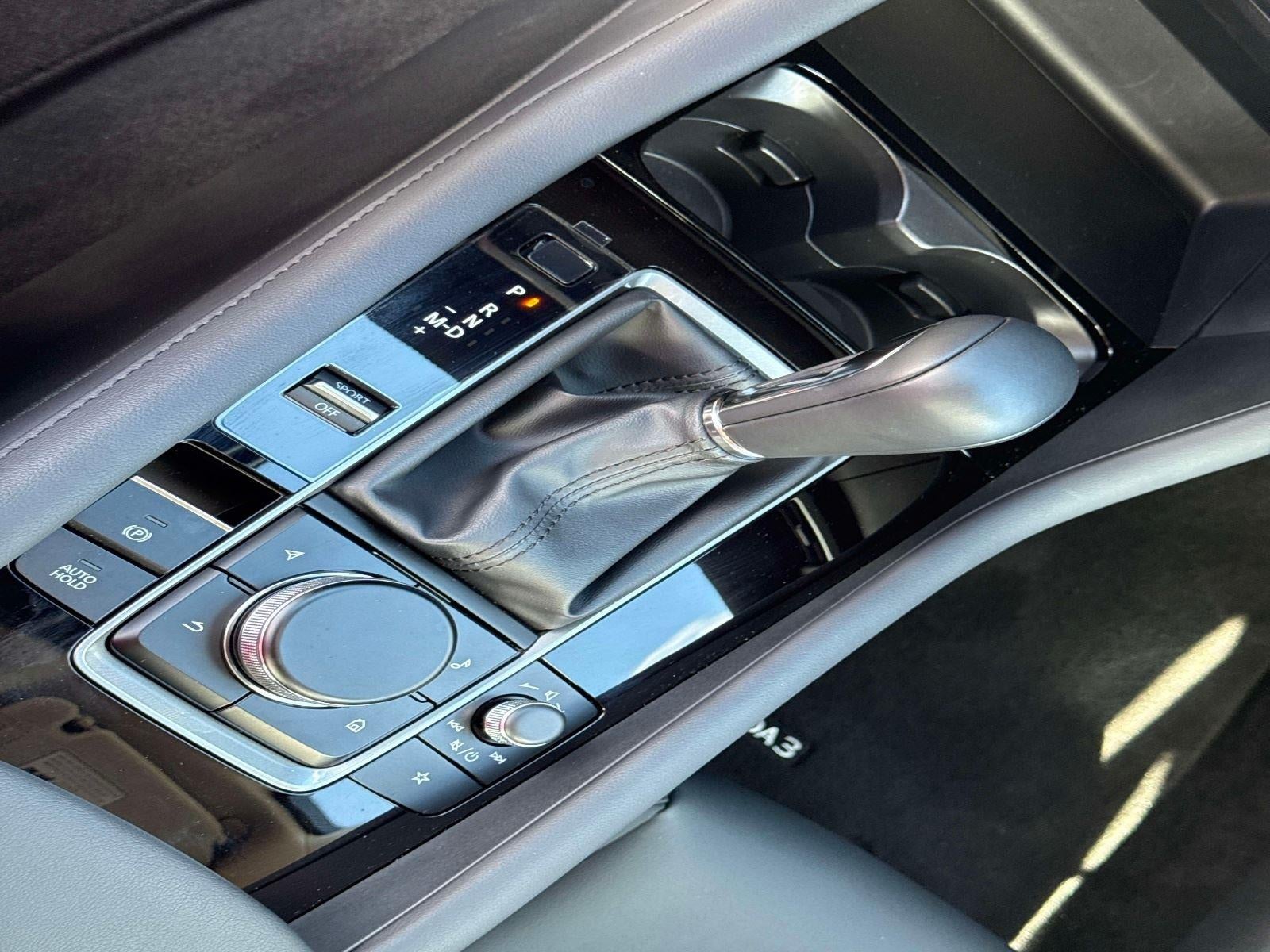 2024 Mazda Mazda3 Sedan 2.5 S Select Sport