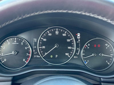 2024 Mazda Mazda3 Sedan 2.5 S Select Sport