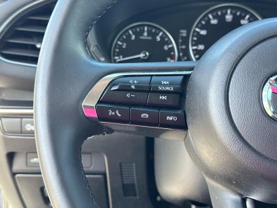 2024 Mazda Mazda3 Sedan 2.5 S Select Sport