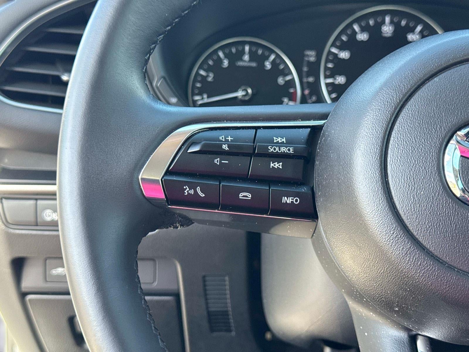 2024 Mazda Mazda3 Sedan 2.5 S Select Sport