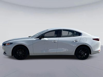 2024 Mazda Mazda3 Sedan 2.5 S Select Sport