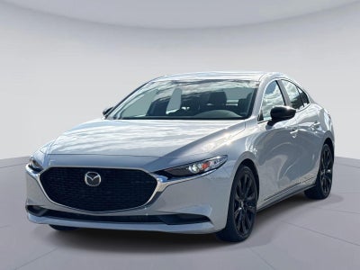 2024 Mazda Mazda3 Sedan 2.5 S Select Sport