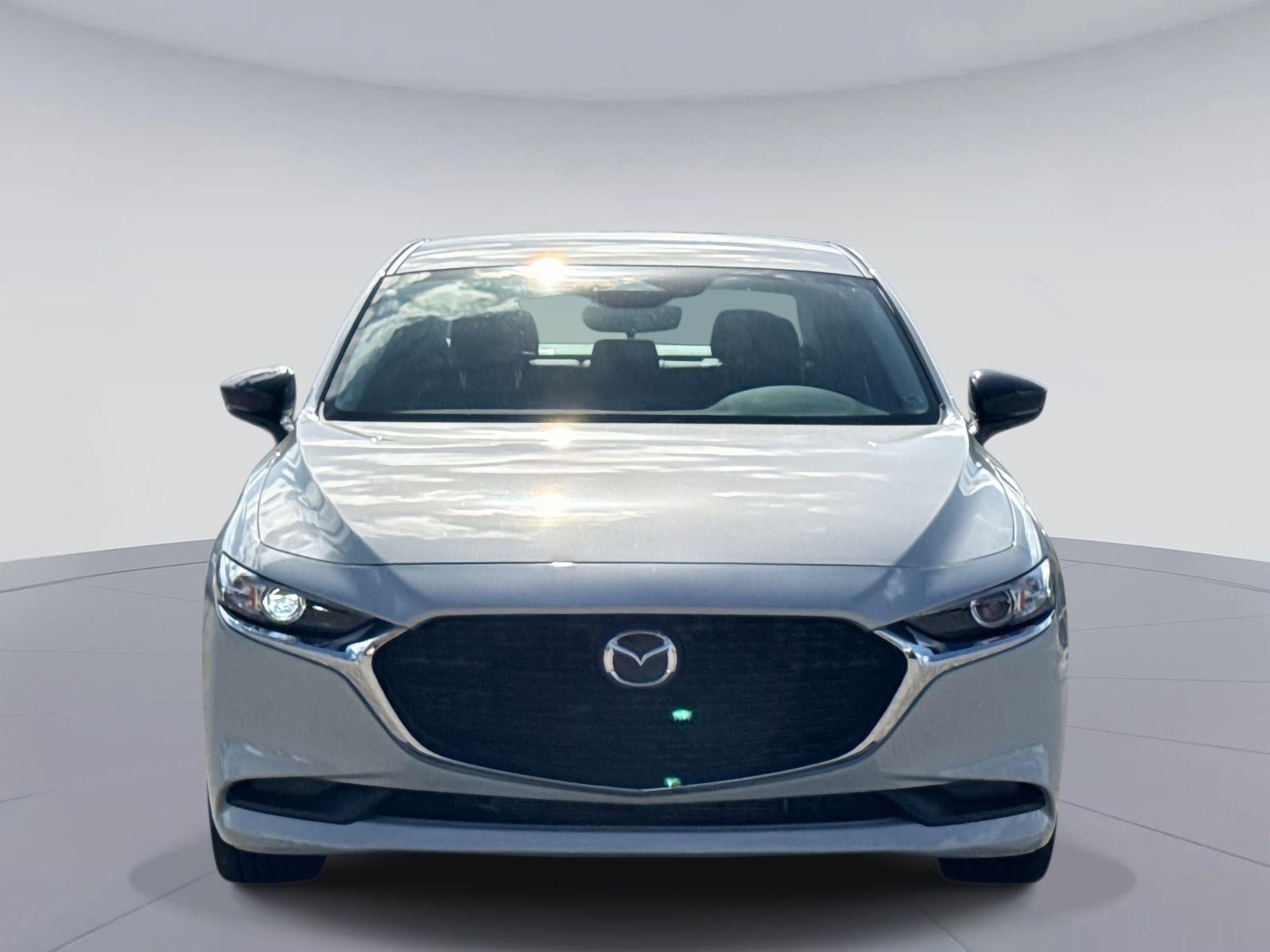 2024 Mazda Mazda3 Sedan 2.5 S Select Sport