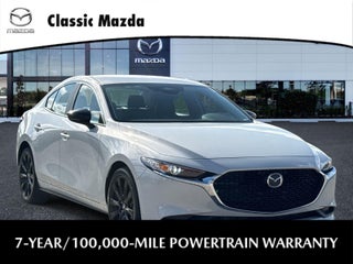 2024 Mazda Mazda3 Sedan 2.5 S Select Sport