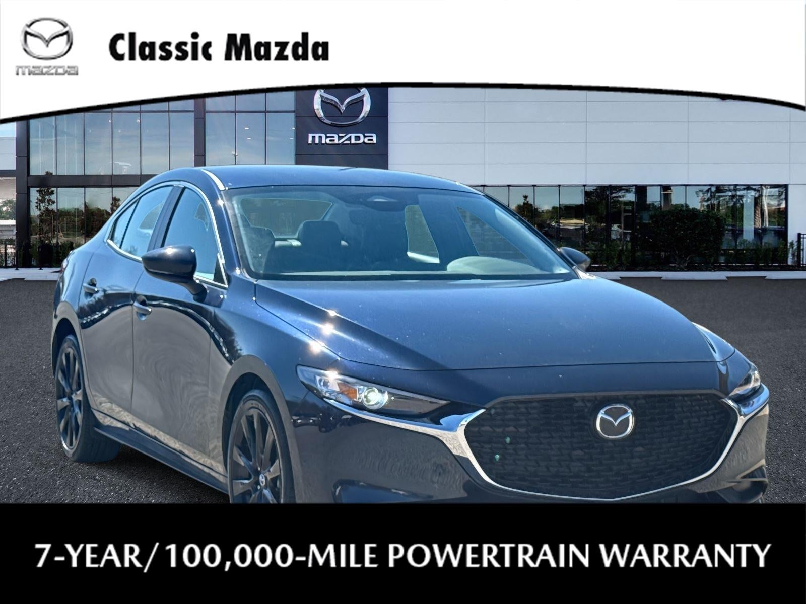 2025 Mazda Mazda3 Sedan 2.5 S Select Sport