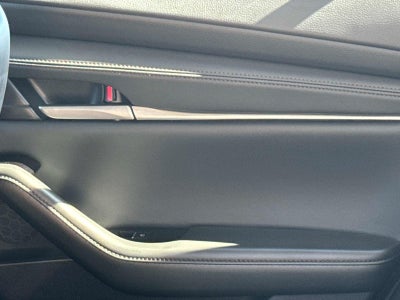 2025 Mazda Mazda3 Sedan 2.5 S Select Sport