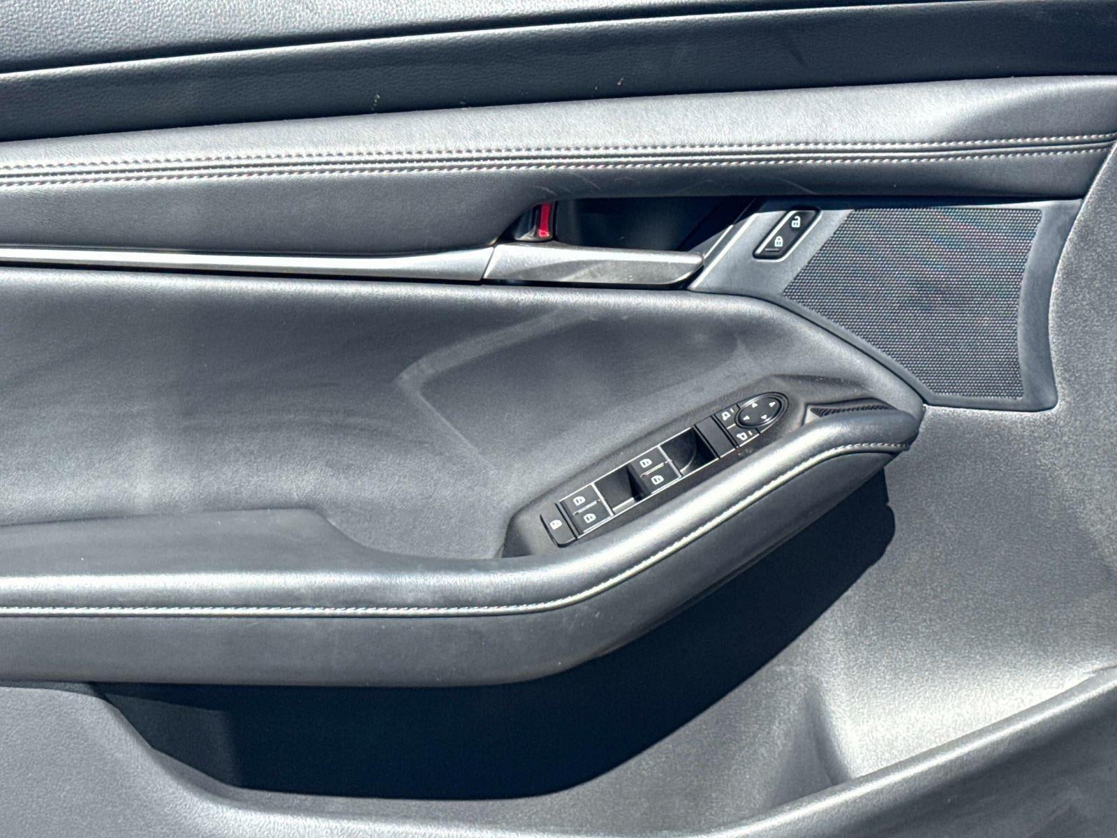 2025 Mazda Mazda3 Sedan 2.5 S Select Sport