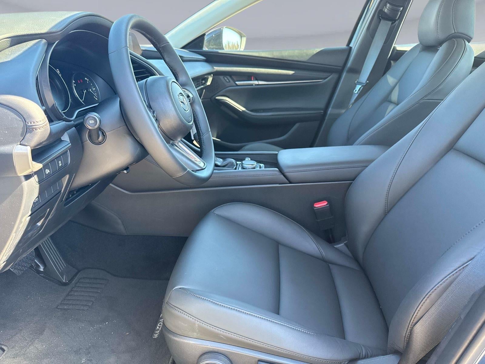 2025 Mazda Mazda3 Sedan 2.5 S Select Sport