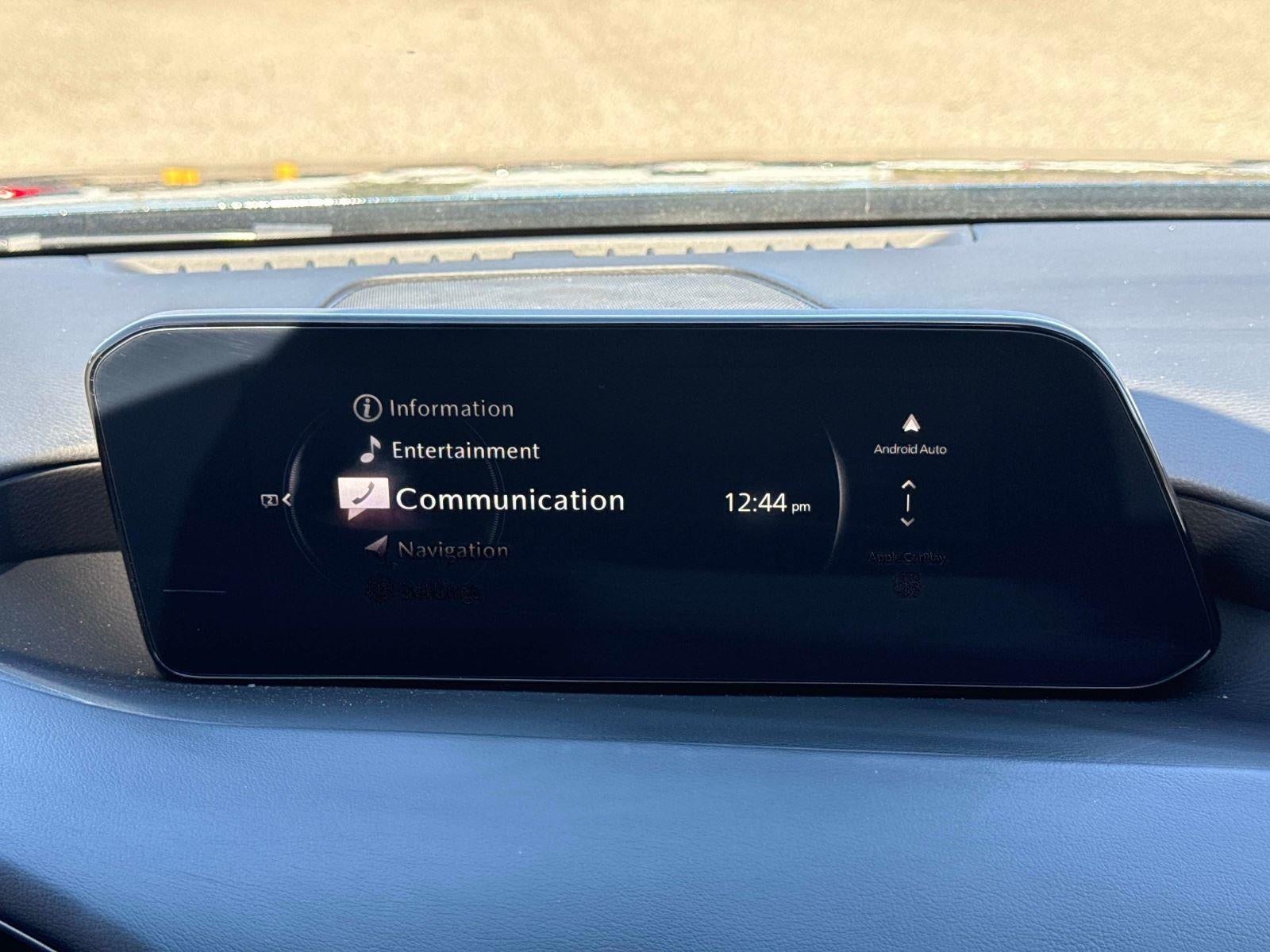 2025 Mazda Mazda3 Sedan 2.5 S Select Sport