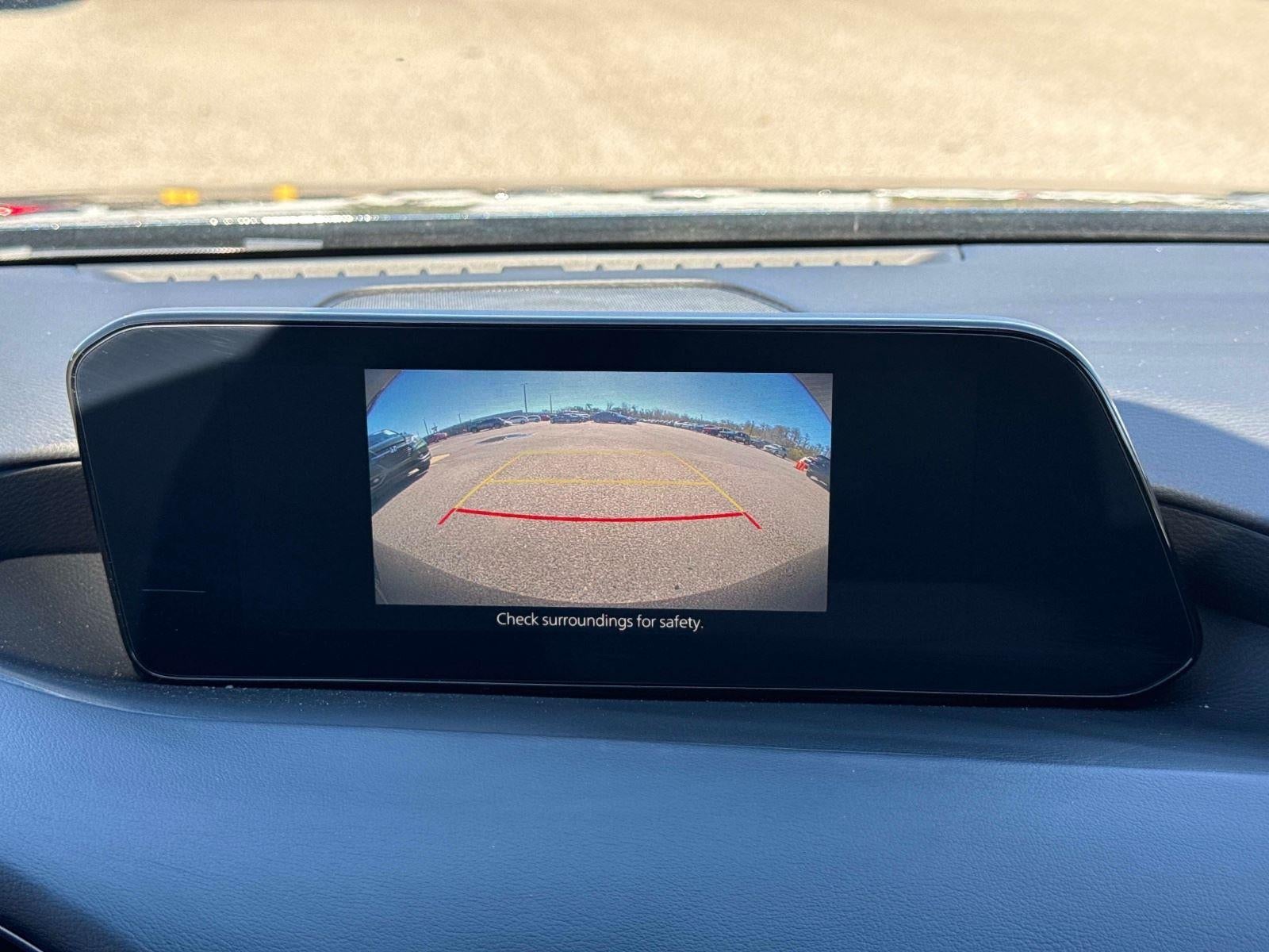 2025 Mazda Mazda3 Sedan 2.5 S Select Sport