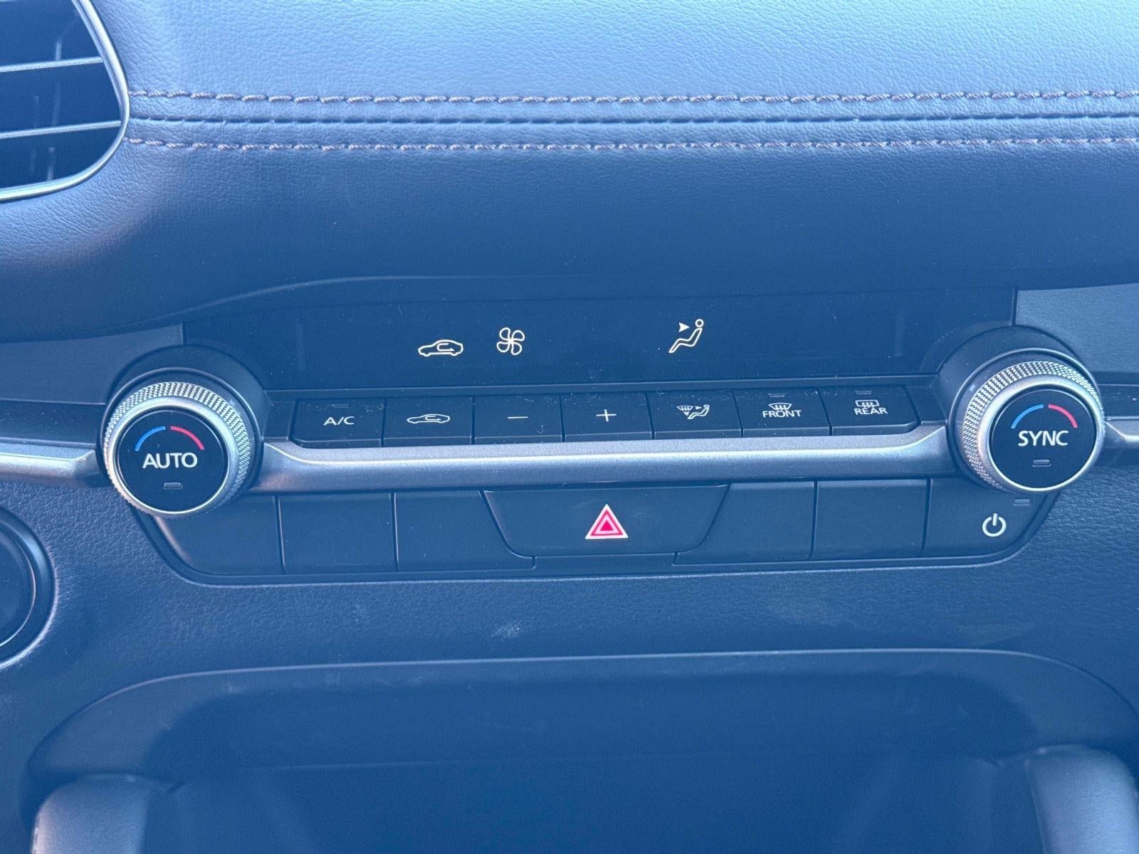 2025 Mazda Mazda3 Sedan 2.5 S Select Sport