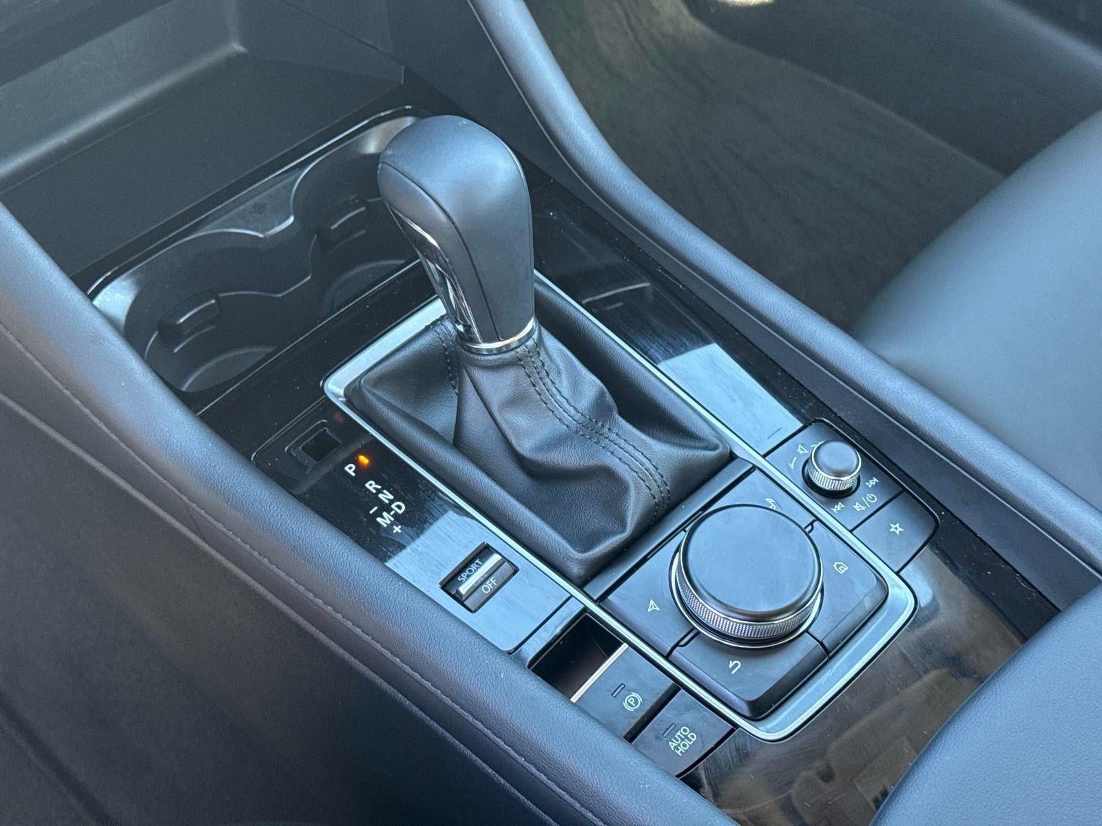 2025 Mazda Mazda3 Sedan 2.5 S Select Sport