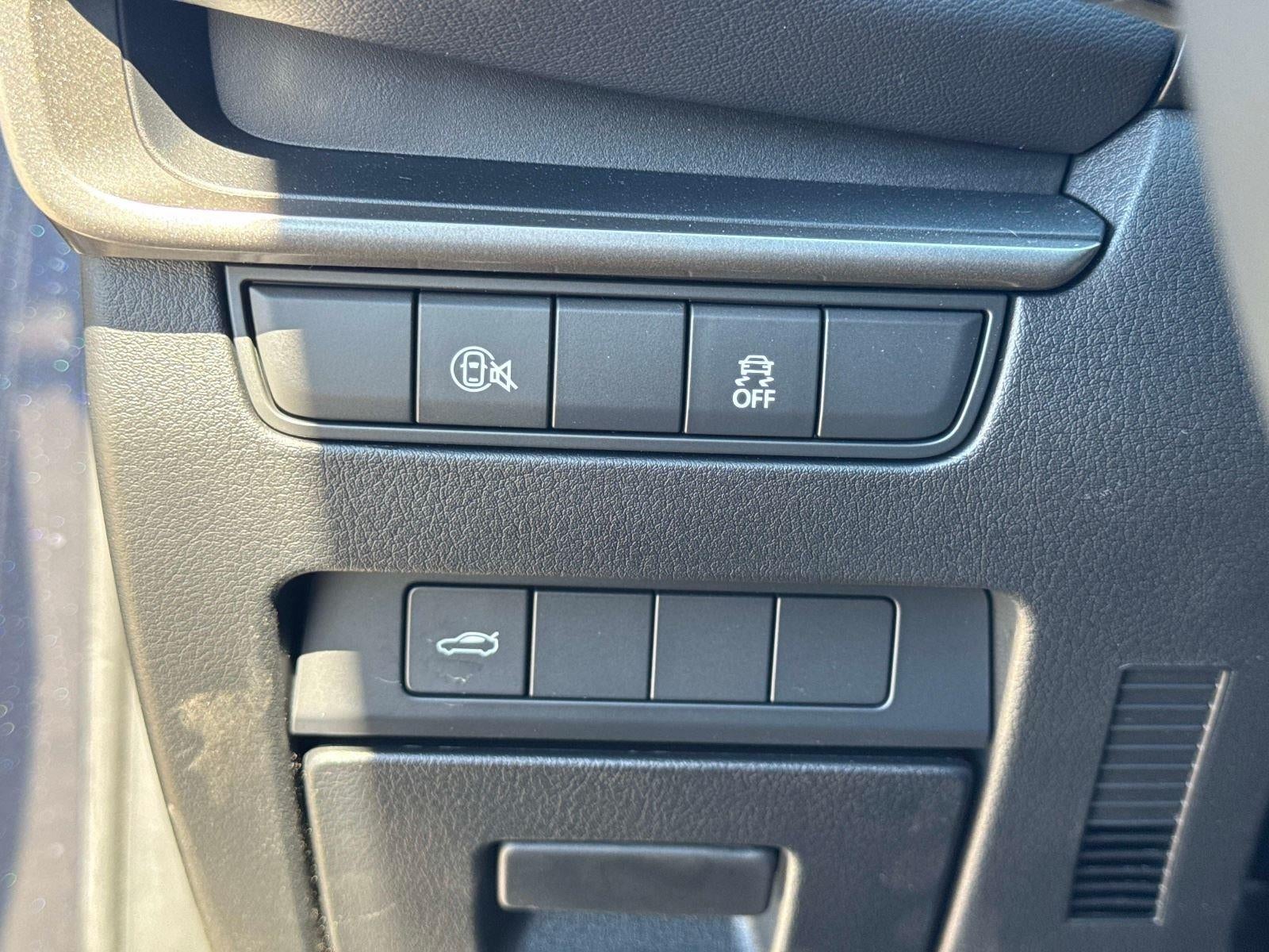 2025 Mazda Mazda3 Sedan 2.5 S Select Sport