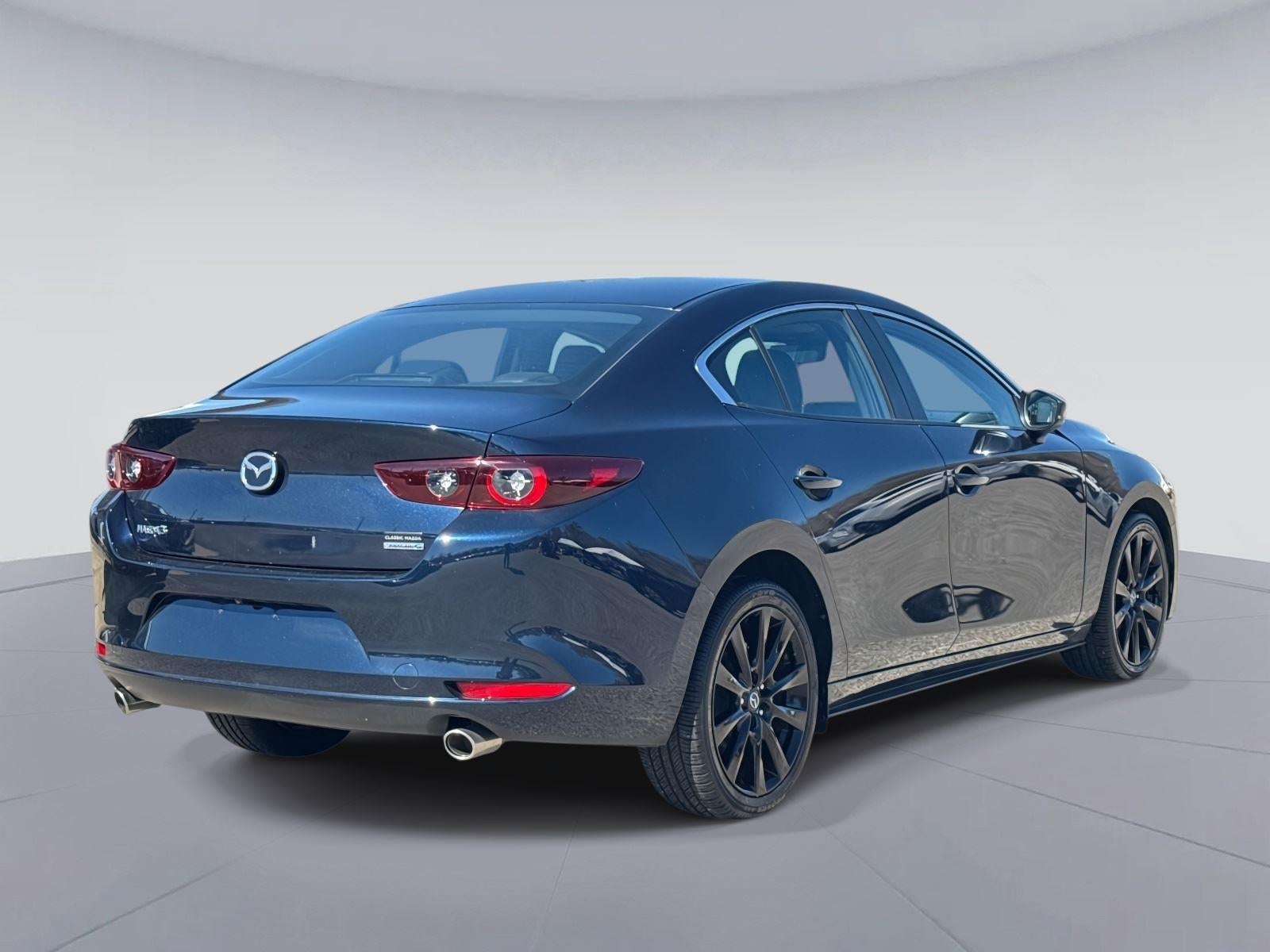 2025 Mazda Mazda3 Sedan 2.5 S Select Sport