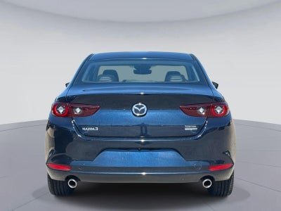 2025 Mazda Mazda3 Sedan 2.5 S Select Sport