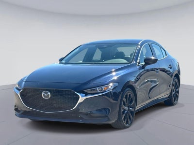 2025 Mazda Mazda3 Sedan 2.5 S Select Sport