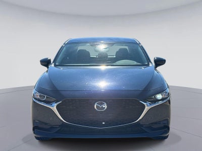 2025 Mazda Mazda3 Sedan 2.5 S Select Sport