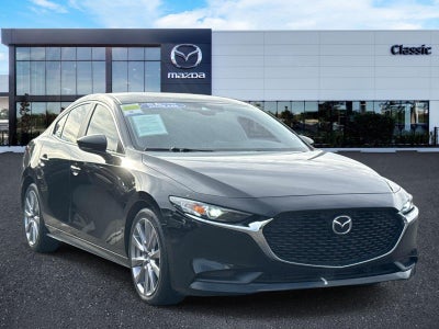 2020 Mazda Mazda3 Sedan Select Package