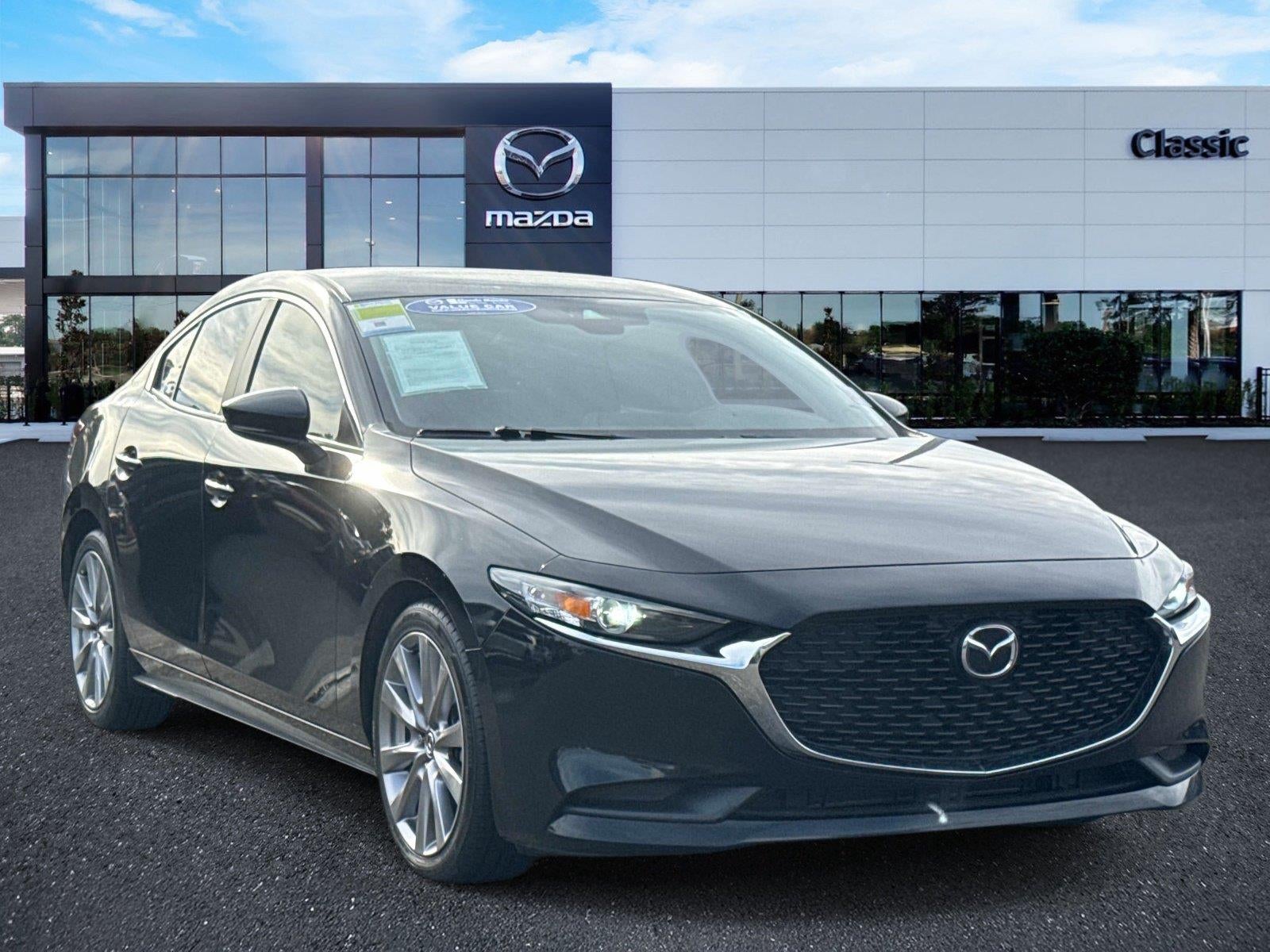 2020 Mazda Mazda3 Sedan Select Package