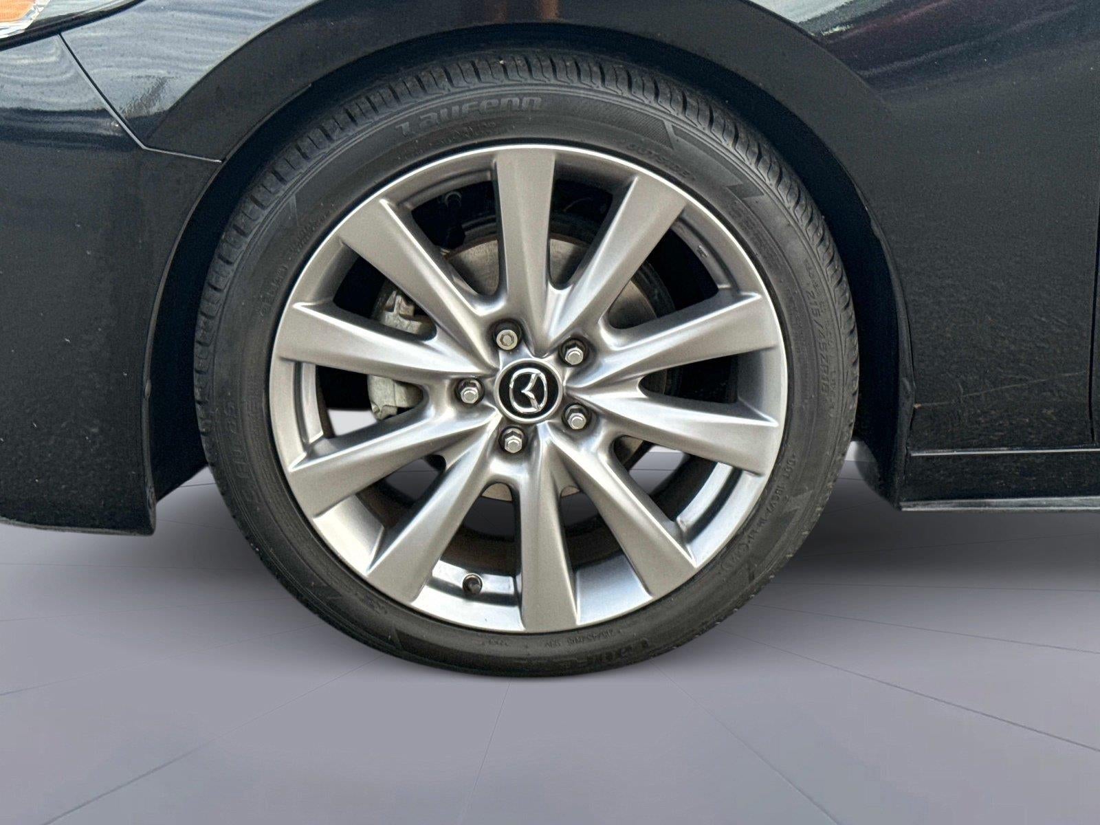 2020 Mazda Mazda3 Sedan Select Package