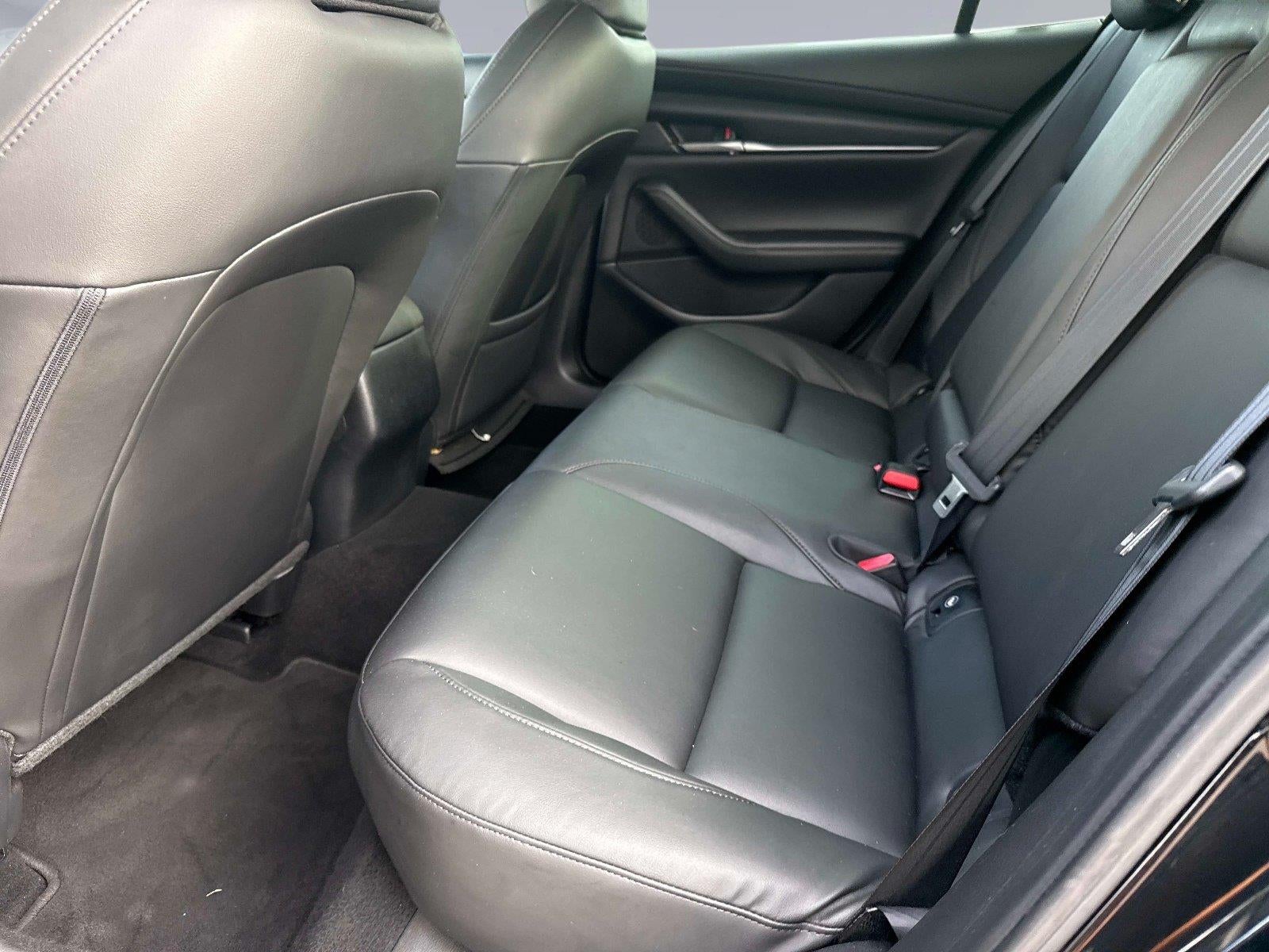 2020 Mazda Mazda3 Sedan Select Package