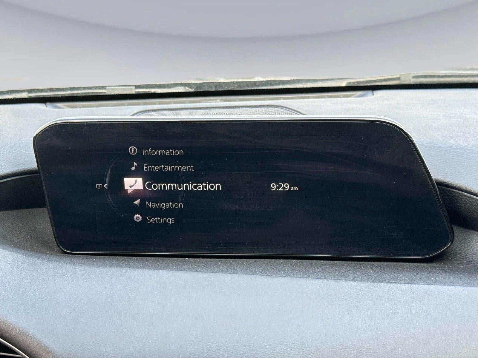 2020 Mazda Mazda3 Sedan Select Package