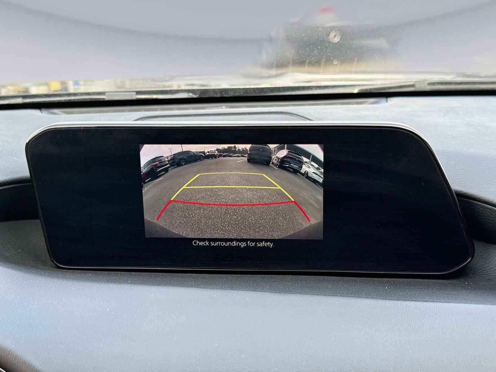 2020 Mazda Mazda3 Sedan Select Package