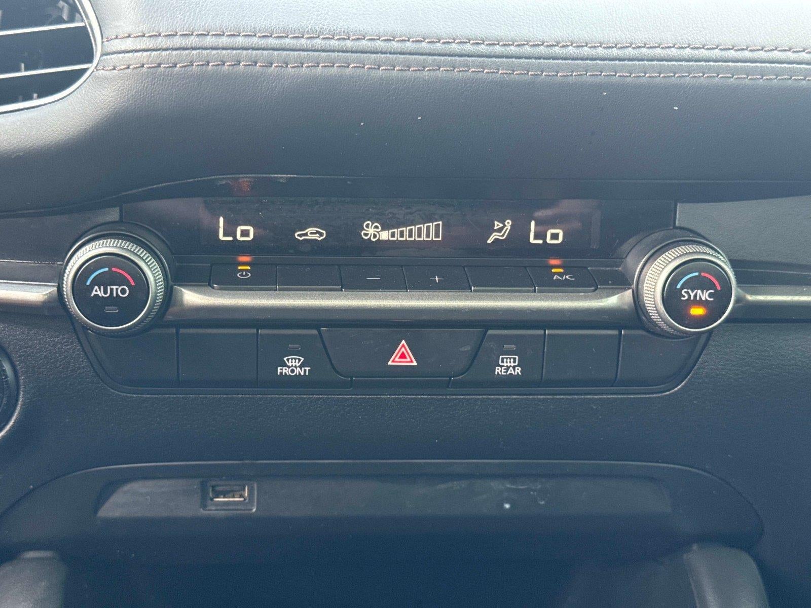 2020 Mazda Mazda3 Sedan Select Package