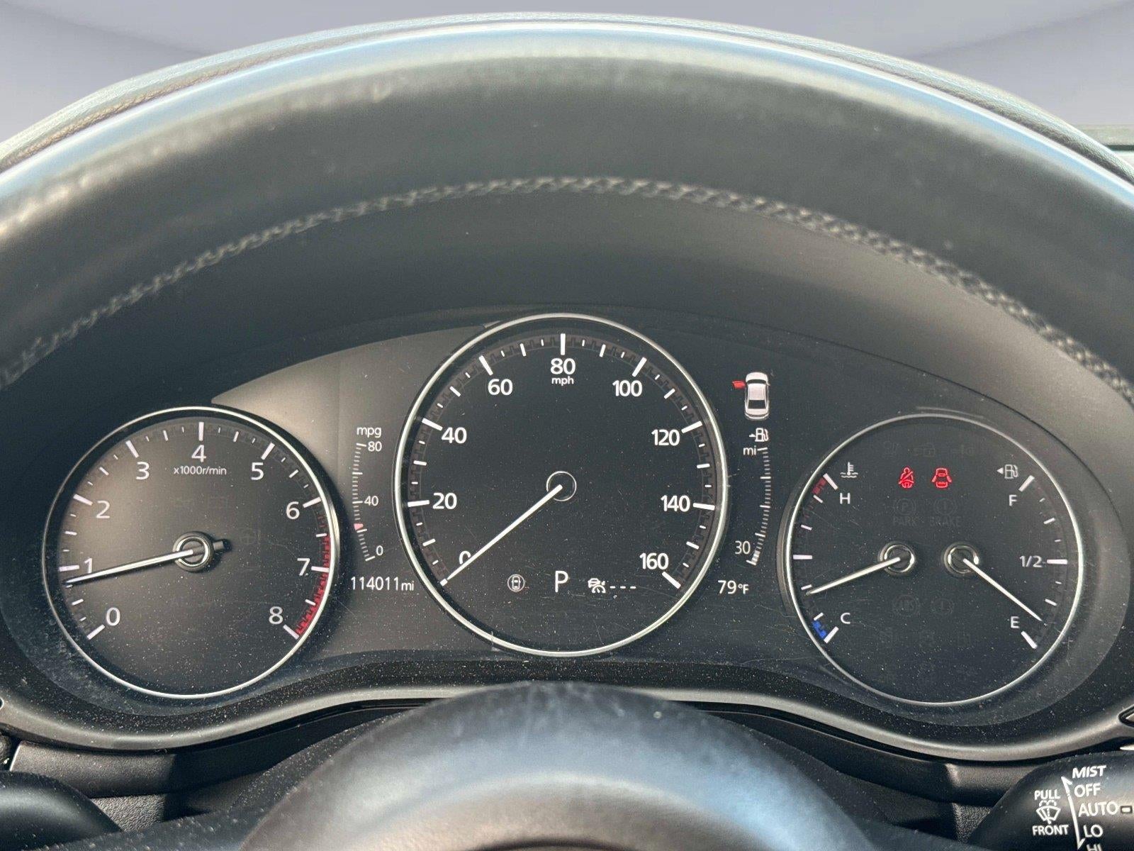 2020 Mazda Mazda3 Sedan Select Package