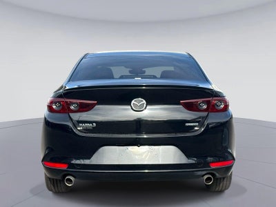 2020 Mazda Mazda3 Sedan Select Package