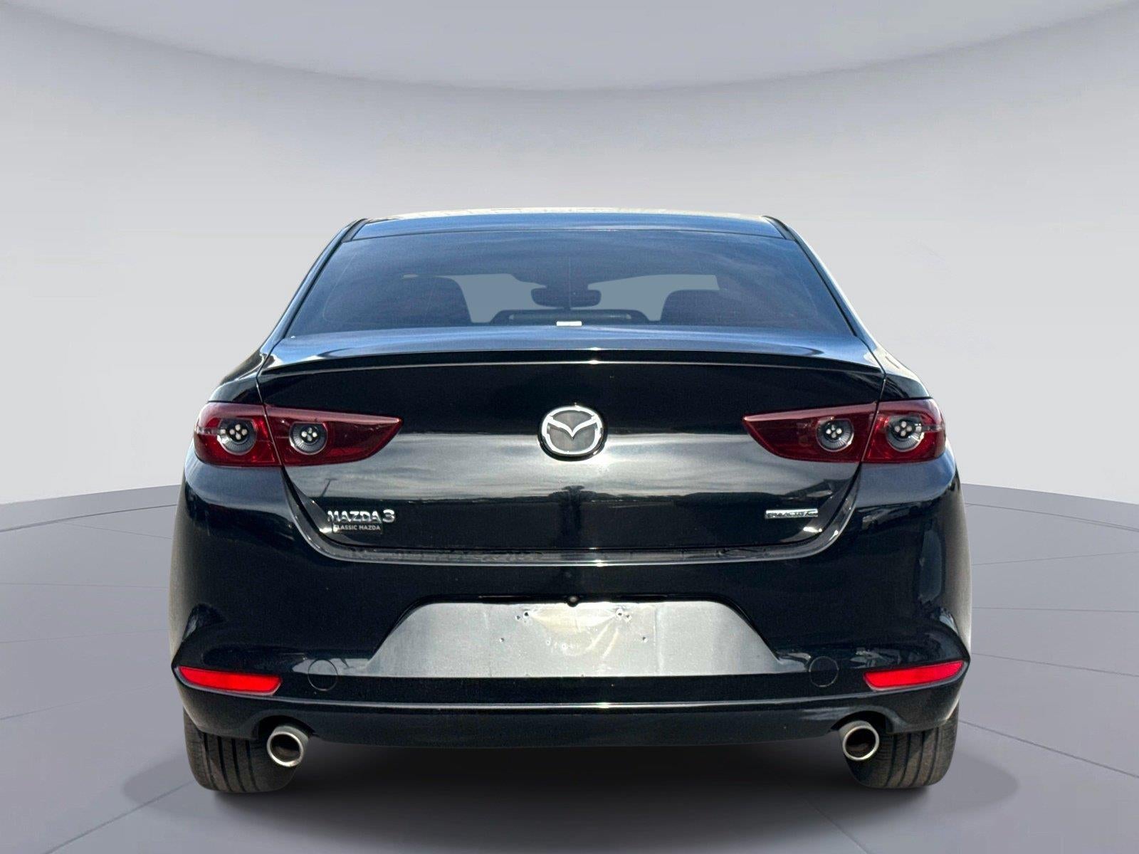 2020 Mazda Mazda3 Sedan Select Package