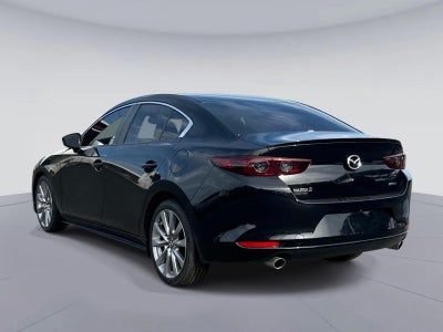 2020 Mazda Mazda3 Sedan Select Package
