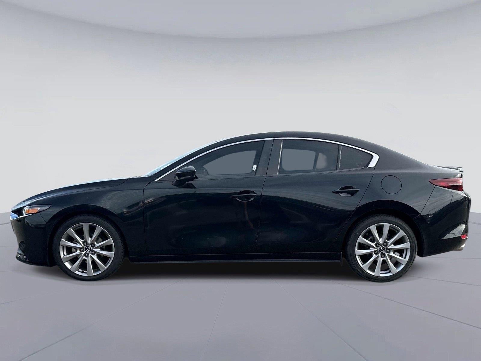 2020 Mazda Mazda3 Sedan Select Package