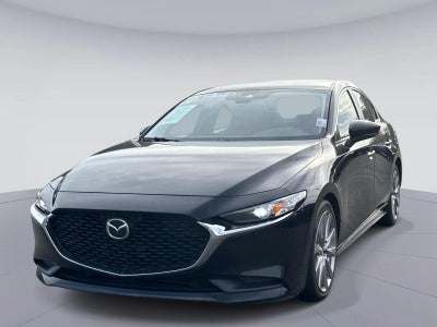 2020 Mazda Mazda3 Sedan Select Package