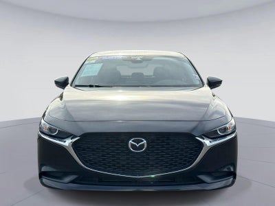 2020 Mazda Mazda3 Sedan Select Package