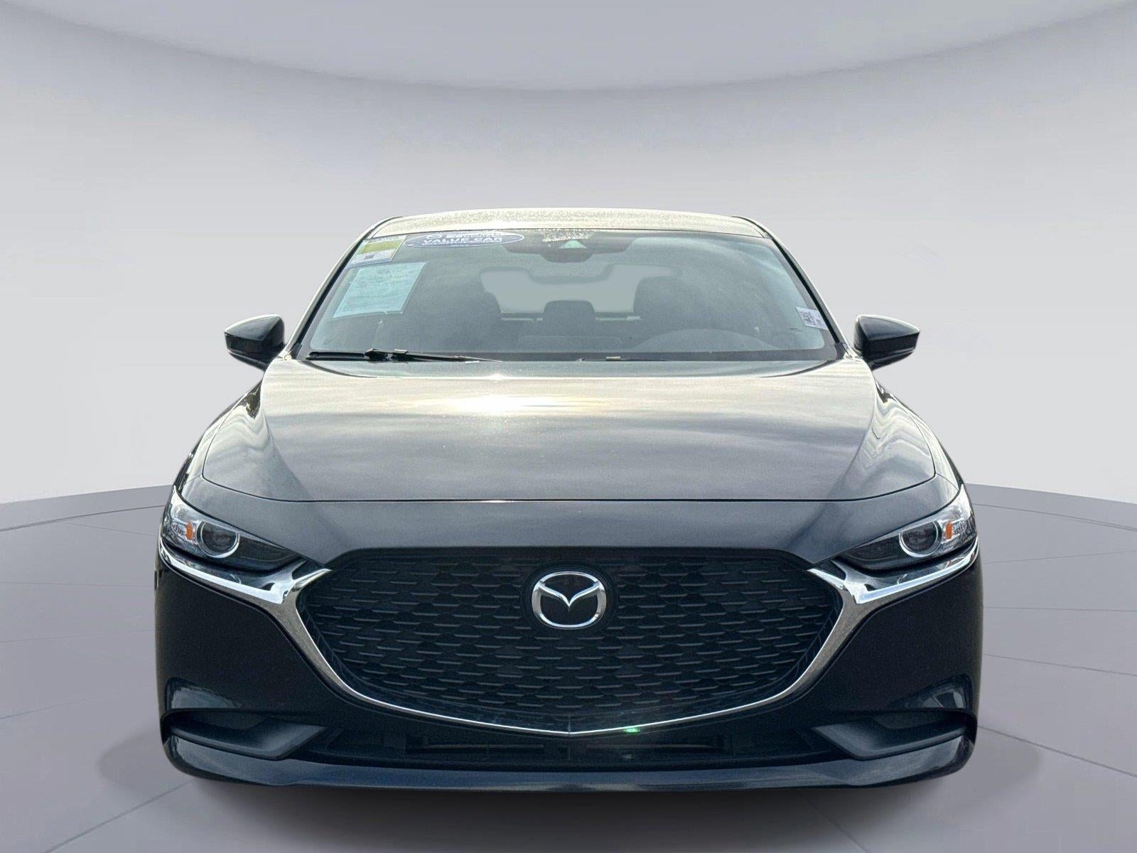 2020 Mazda Mazda3 Sedan Select Package