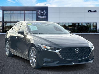 2020 Mazda Mazda3 Sedan Select Package